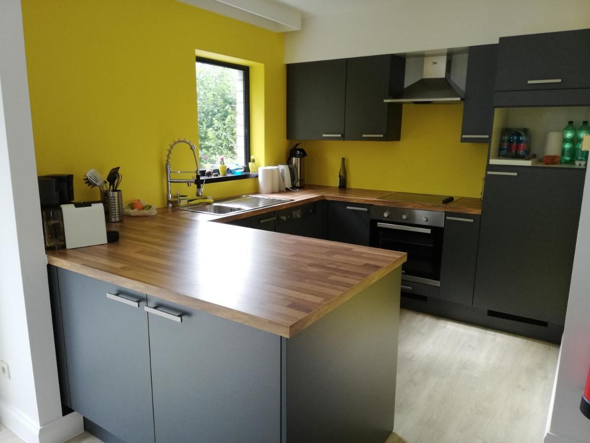 Durbuy-Cosy Appartement 2 Екстер'єр фото